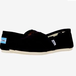 TOMS Alpargata Canvas
